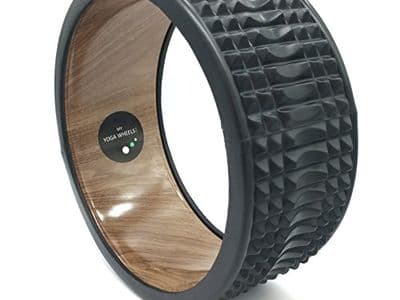 Roue de yoga texturée MyYogaWheels