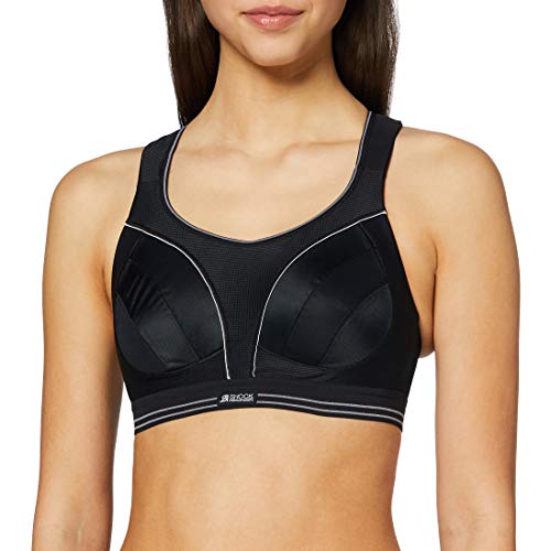 Soutien-gorge sport noir