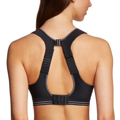 Brassière soutien-gorge sport noir